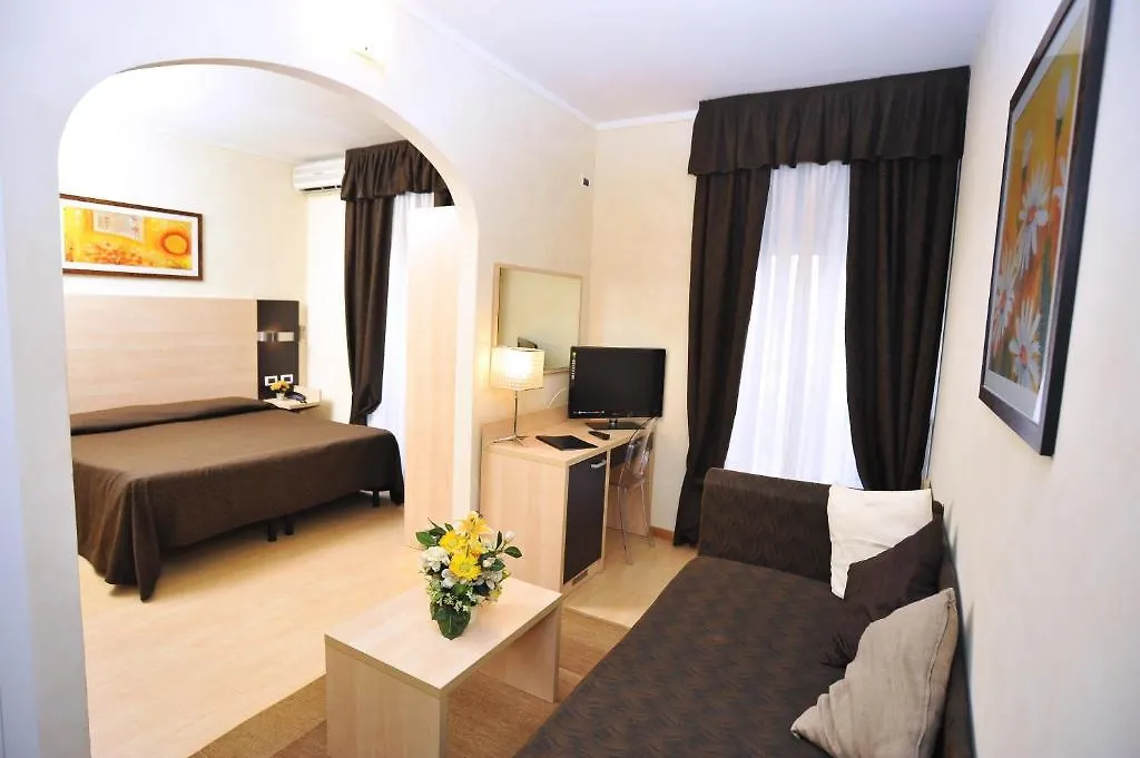 Hotel Massimo D'Azeglio Montecatini Terme