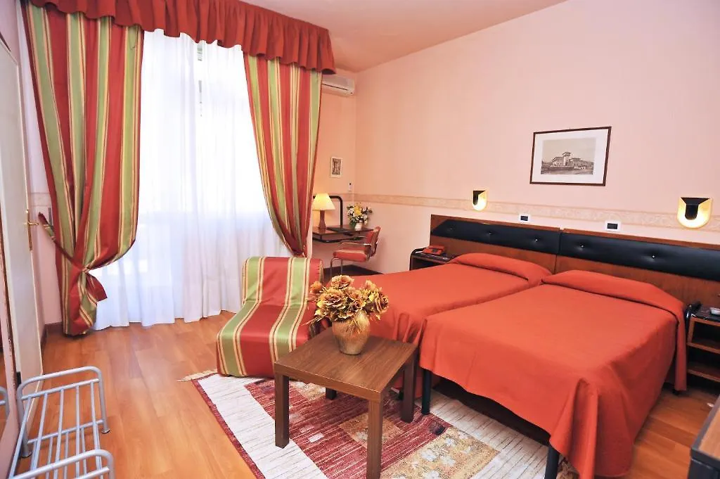 Hotel Massimo D'Azeglio Montecatini Terme