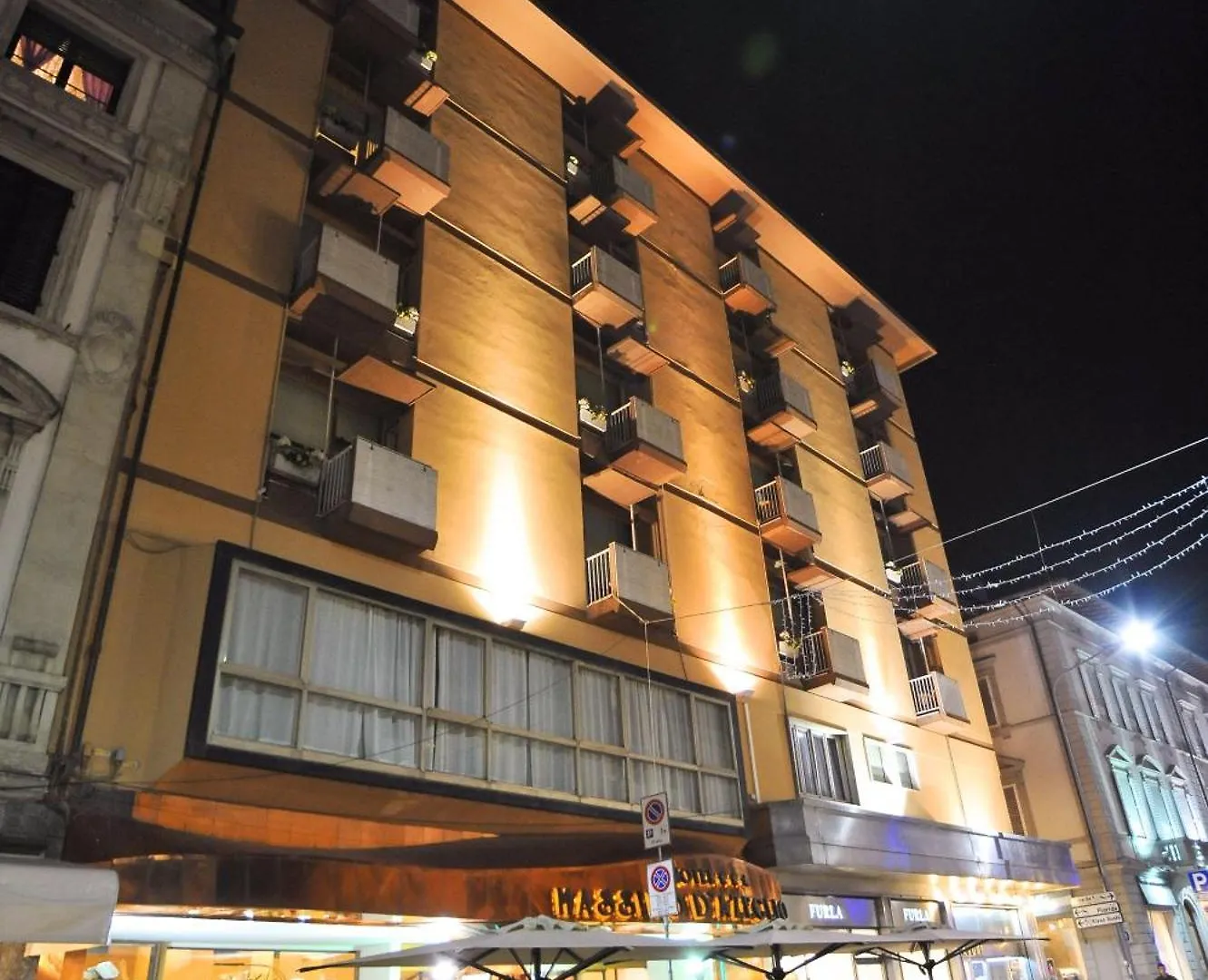 Hotel Massimo D'Azeglio Montecatini Terme