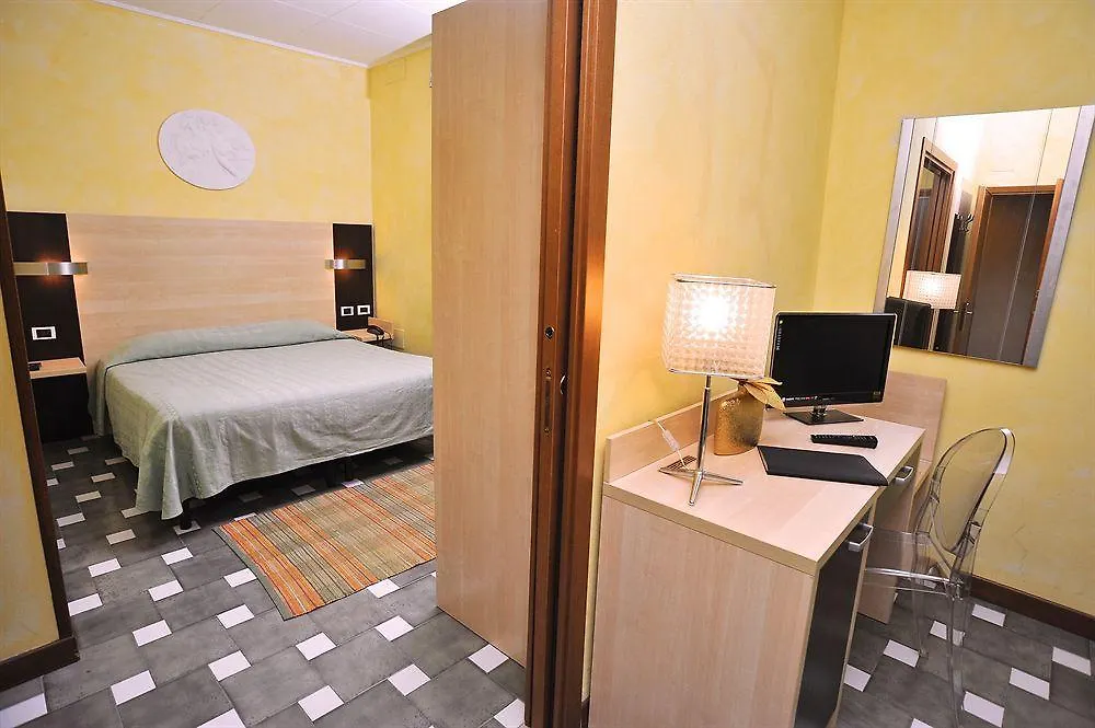 Hotel Massimo D'Azeglio Montecatini Terme Itálie