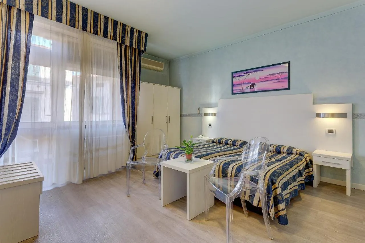 Hotel Massimo D'Azeglio Montecatini Terme Itálie