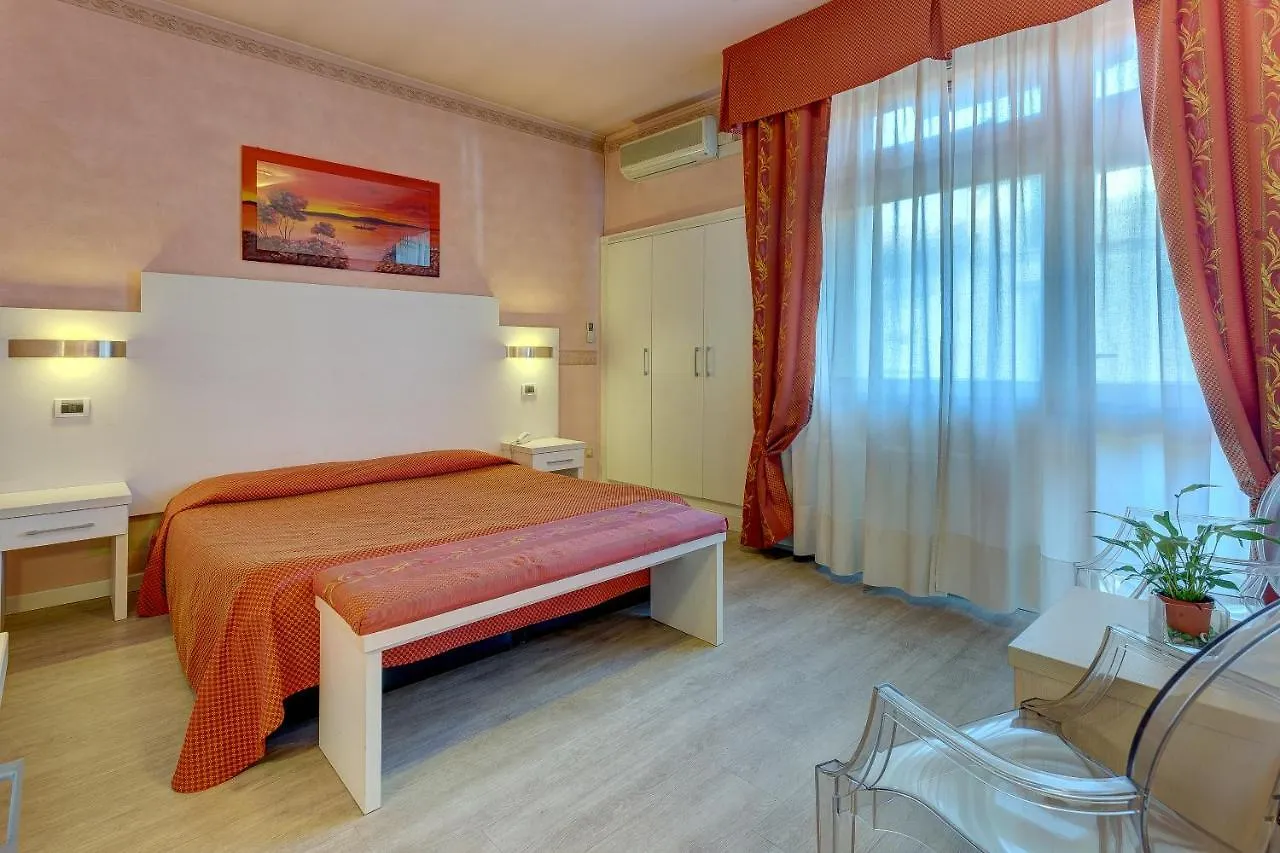 Hotel Massimo D'Azeglio Montecatini Terme