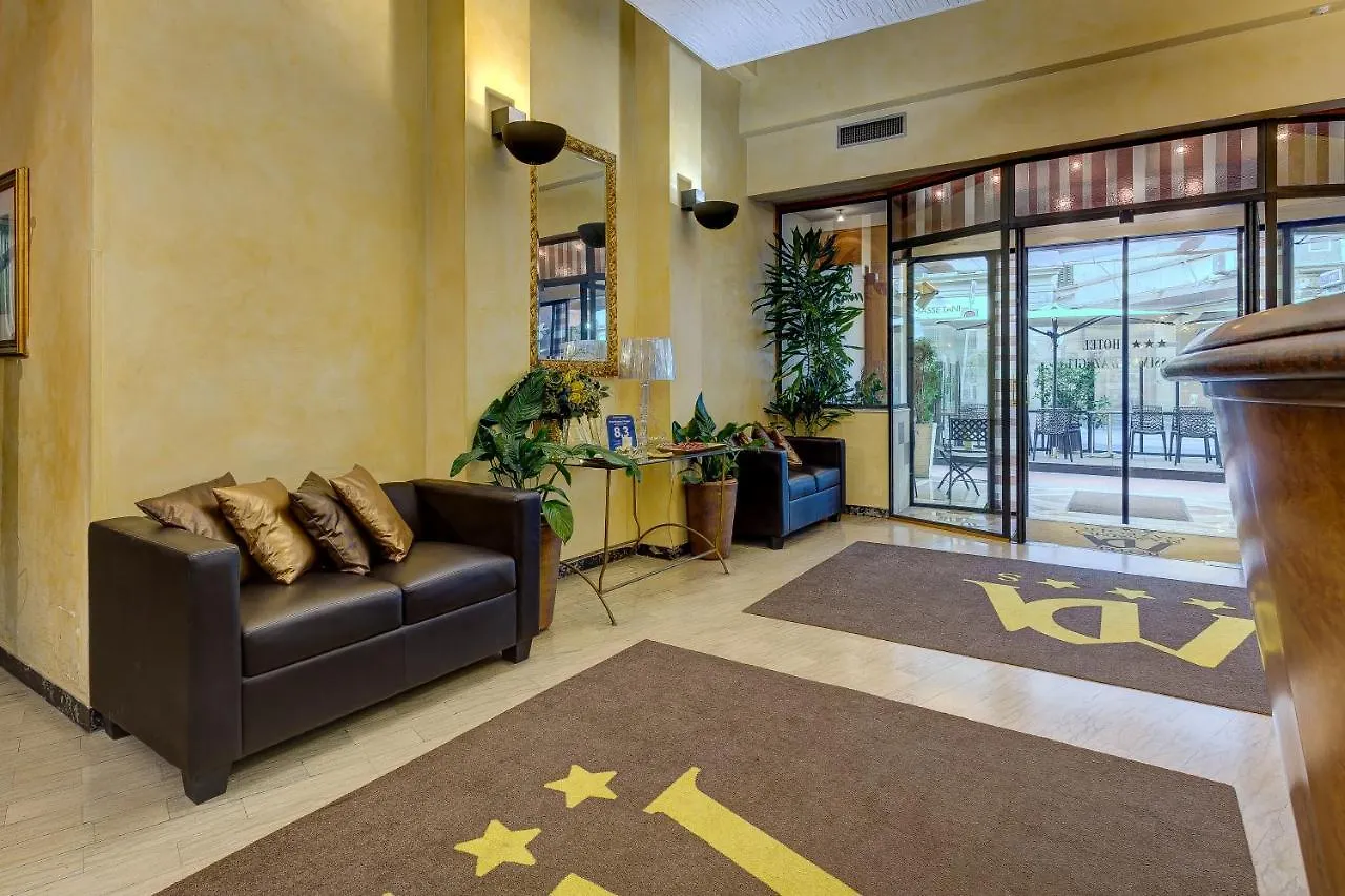 Hotel Massimo D'Azeglio Montecatini Terme