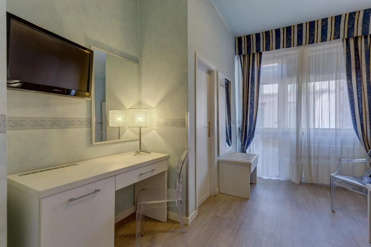 Hotel Massimo D'Azeglio Montecatini Terme
