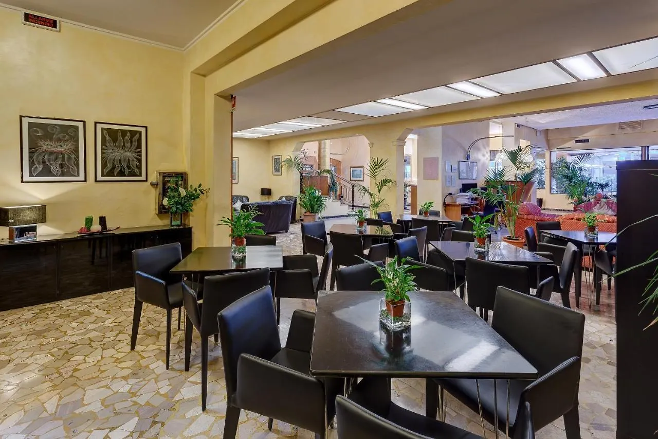 Hotel Massimo D'Azeglio Montecatini Terme