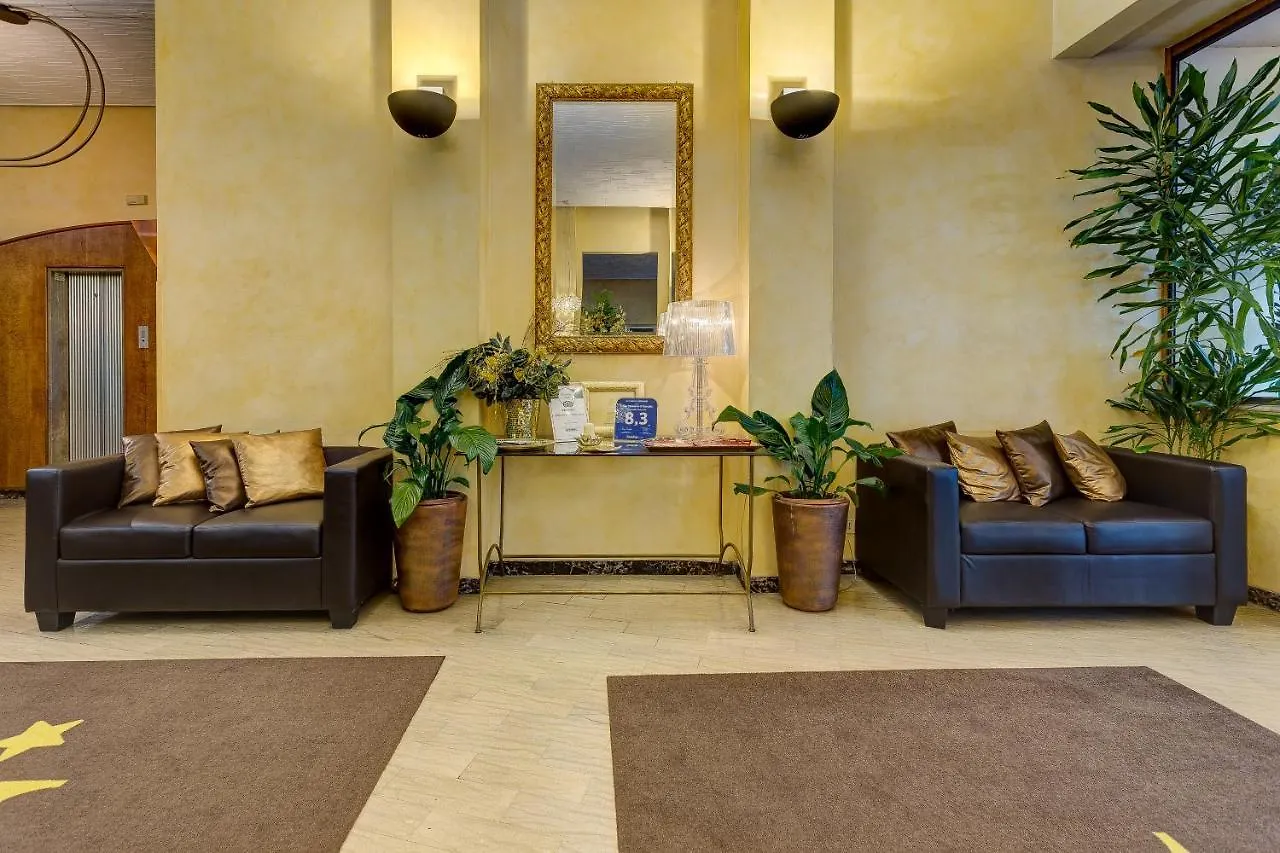 Hotel Massimo D'Azeglio Montecatini Terme 3*,
