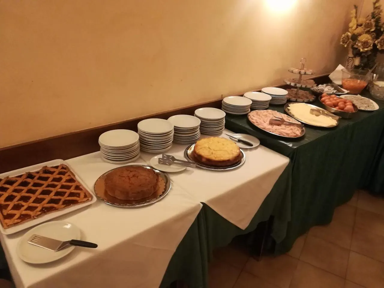 Hotel Massimo D'Azeglio Montecatini Terme