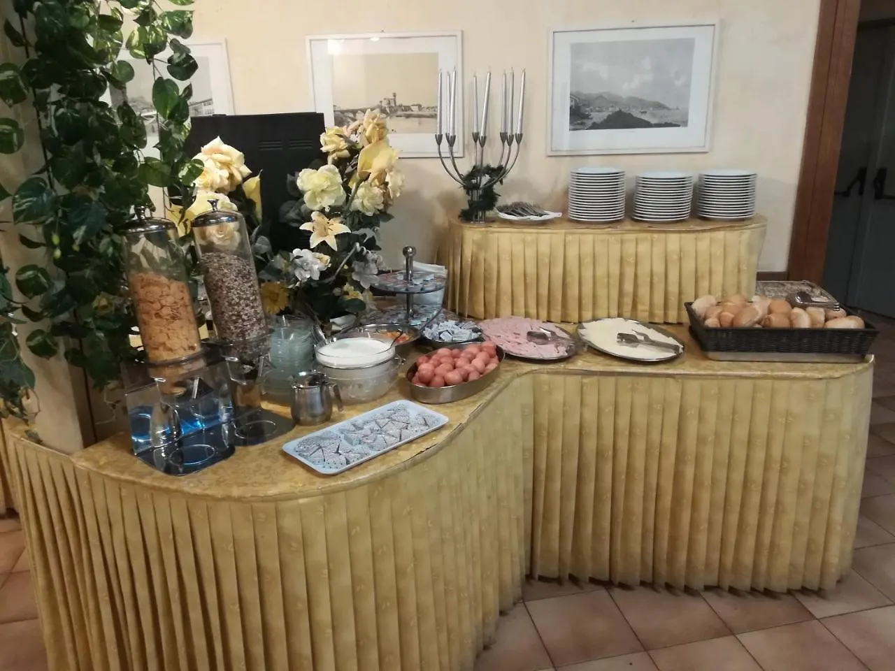 Hotel Massimo D'Azeglio Montecatini Terme