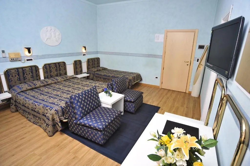 Hotel Massimo D'Azeglio Montecatini Terme Italy