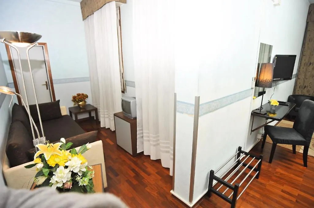 Hotel Massimo D'Azeglio Montecatini Terme