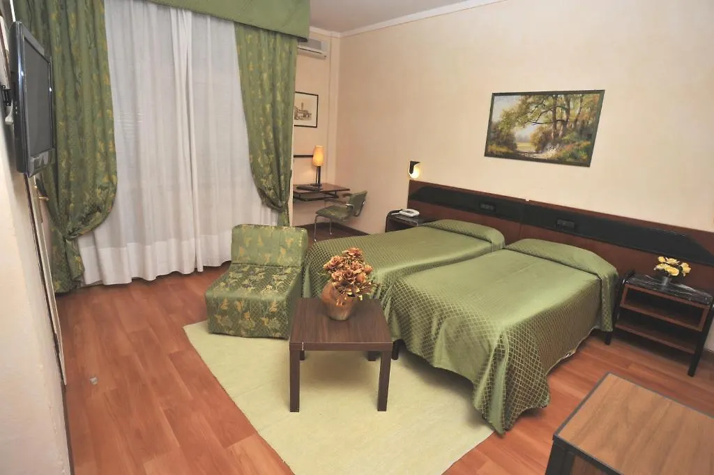 ***  Hotel Massimo D'Azeglio Montecatini Terme Italy