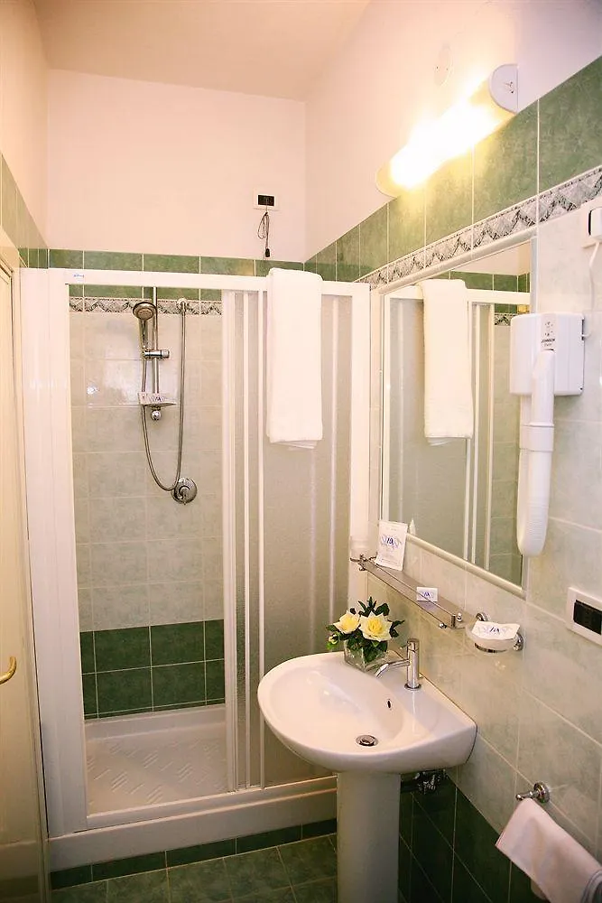 Hotel Massimo D'Azeglio Montecatini Terme
