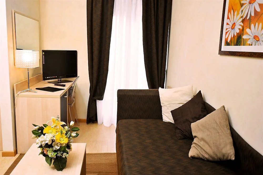 Hotel Massimo D'Azeglio Montecatini Terme