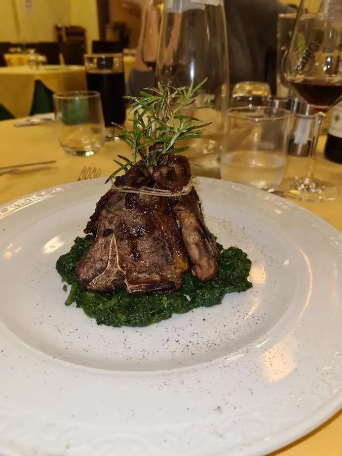 Hotel Massimo d'Azeglio Montecatini-Terme