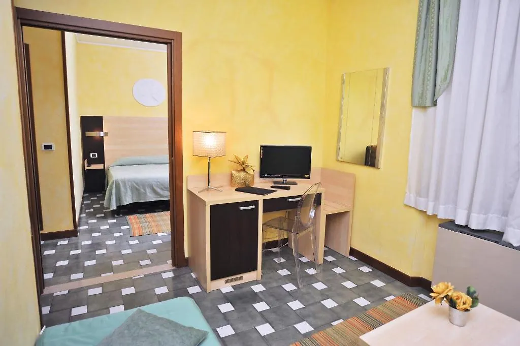 Hotel Massimo d'Azeglio Montecatini-Terme
