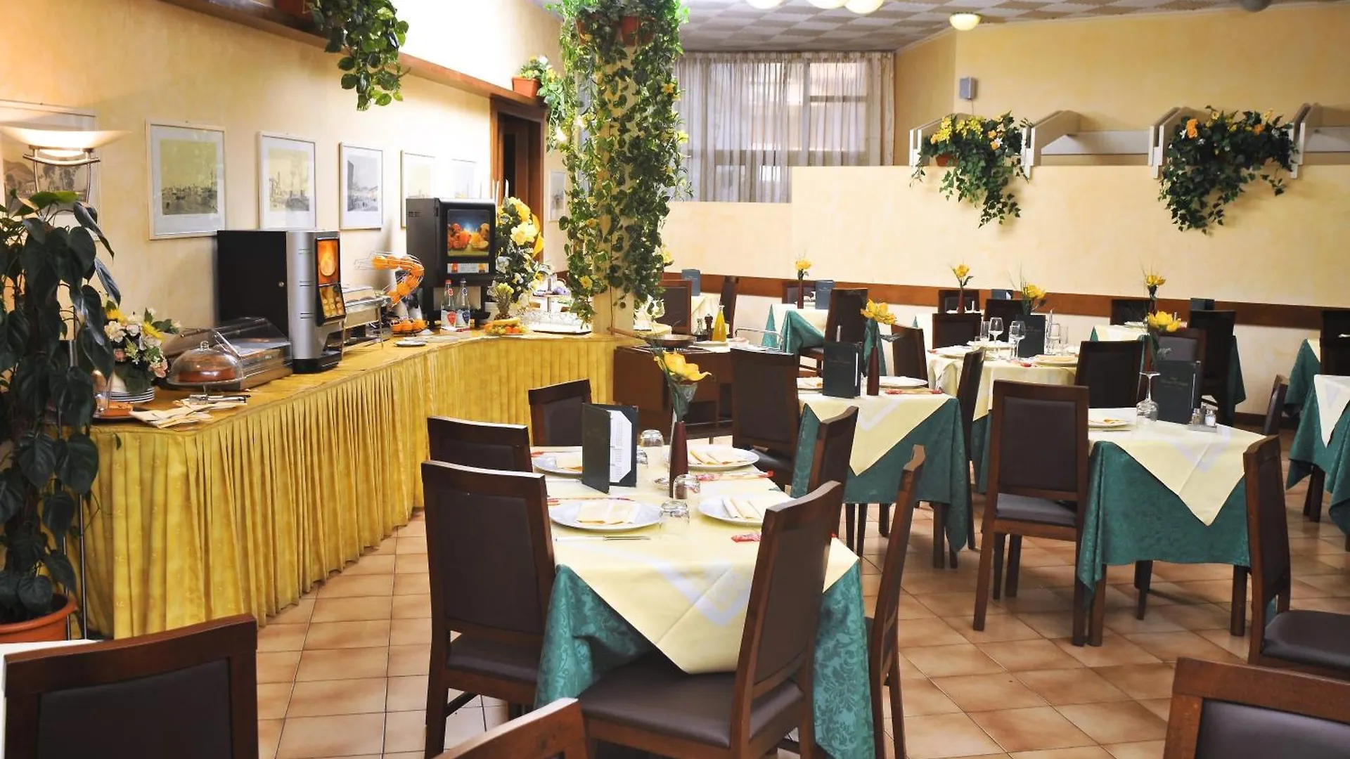 Hotel Massimo d'Azeglio Montecatini-Terme Italia