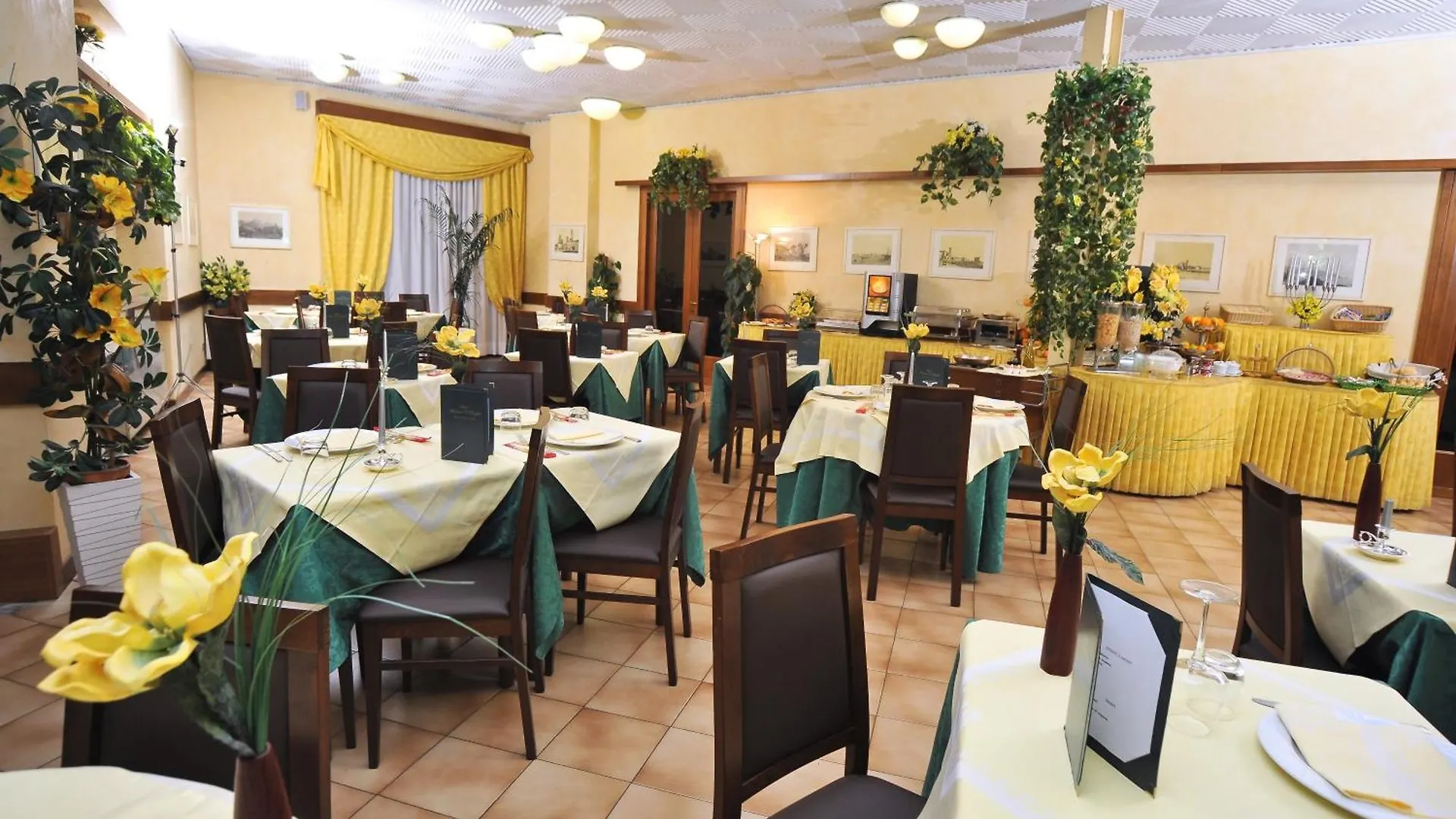 Hotel Massimo d'Azeglio Montecatini-Terme