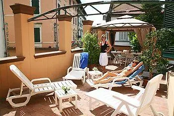 Hotel Massimo d'Azeglio Montecatini-Terme