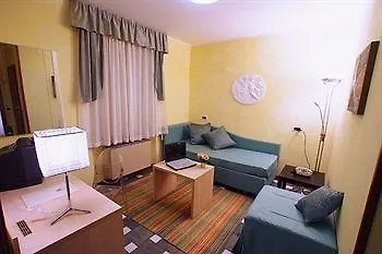 Hotel Massimo d'Azeglio Montecatini-Terme Italia