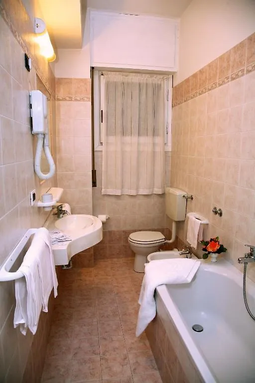 ***  Hotel Massimo d'Azeglio Montecatini-Terme Italia
