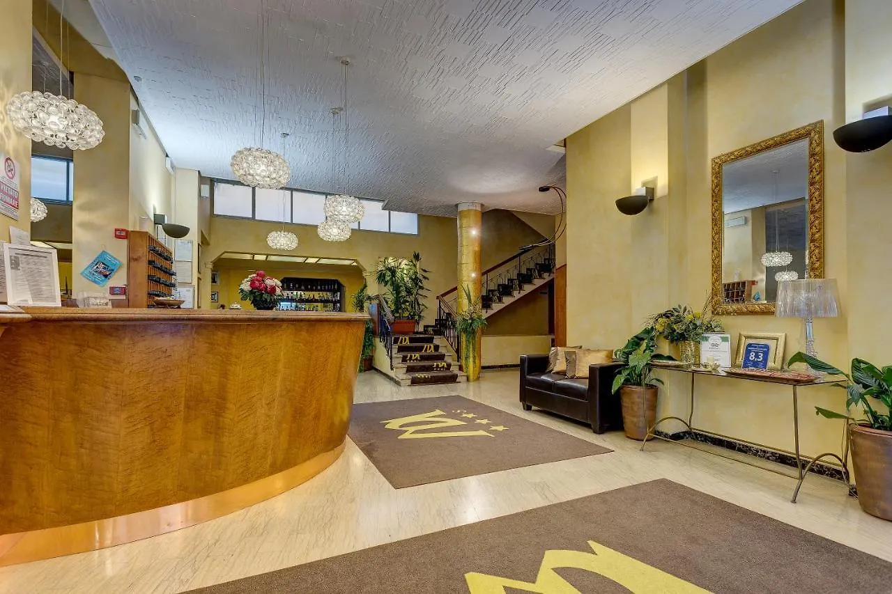 Hotel Massimo d'Azeglio Montecatini-Terme