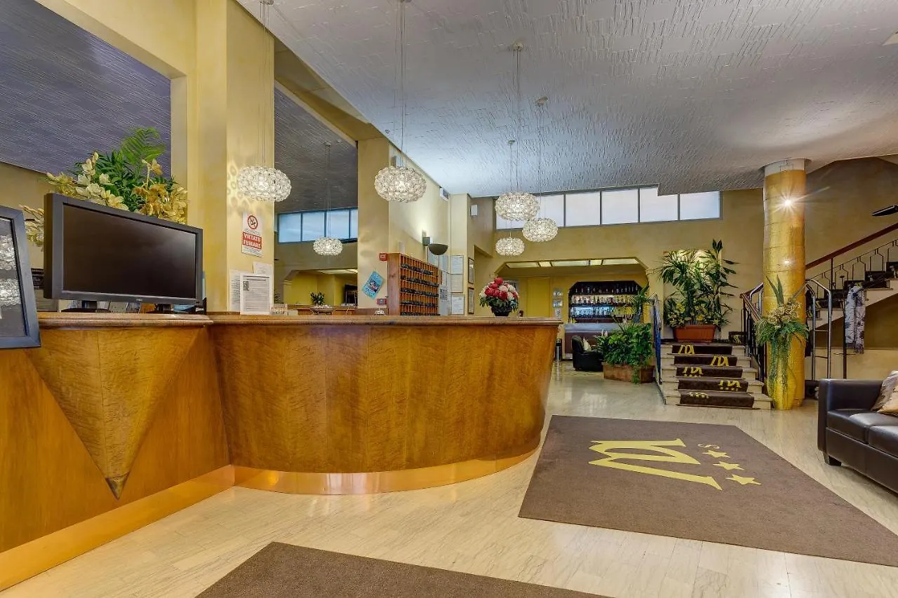 Hotel Massimo d'Azeglio Montecatini-Terme