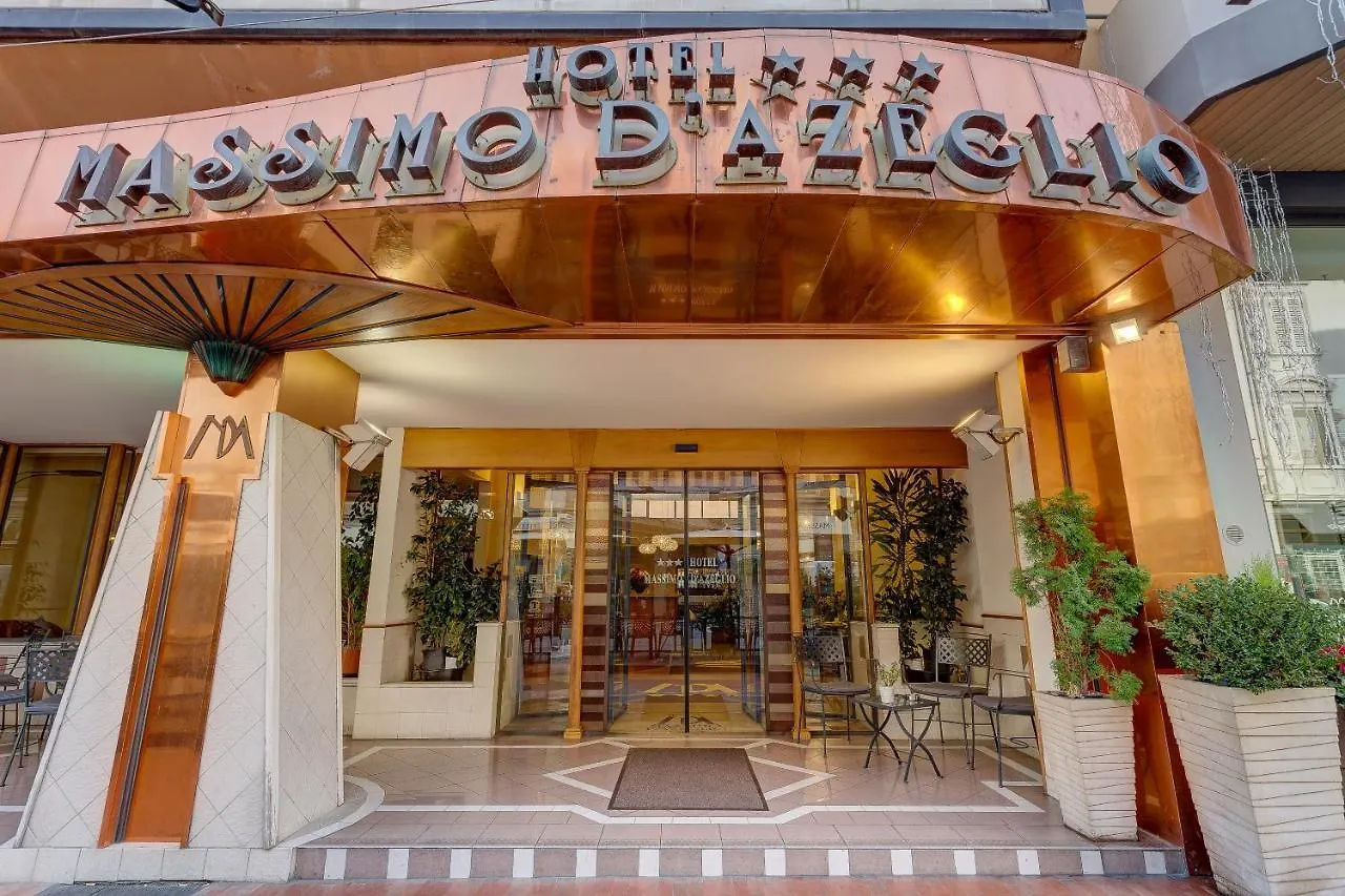 Hotel Massimo d'Azeglio Montecatini-Terme